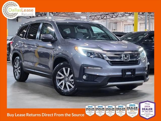 2022 Honda Pilot 2WD EX-L for sale in Dallas, TX
