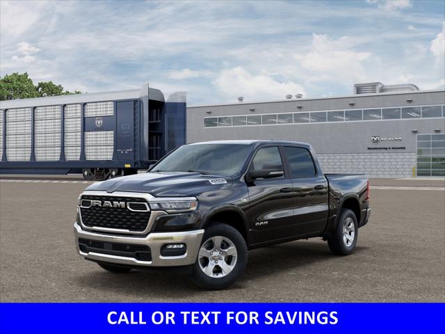 2026 Ram 1500 Big Horn Crew Cab 4x4 57 Box for sale in Hicksville, NY