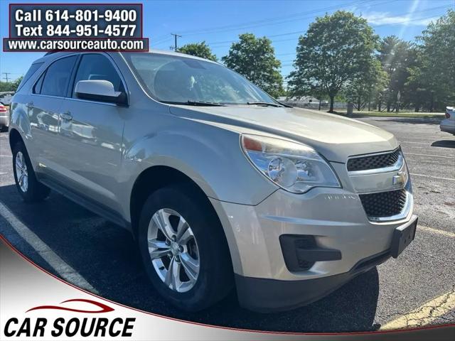 2014 Chevrolet Equinox LT for sale near Grove City, OH
