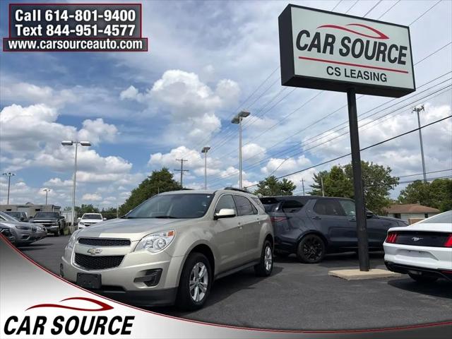 2014 Chevrolet Equinox LT for sale near Grove City, OH