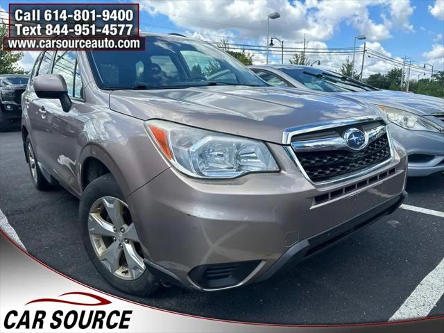 2015 Subaru Forester 2.5i Premium for sale near Grove City, OH