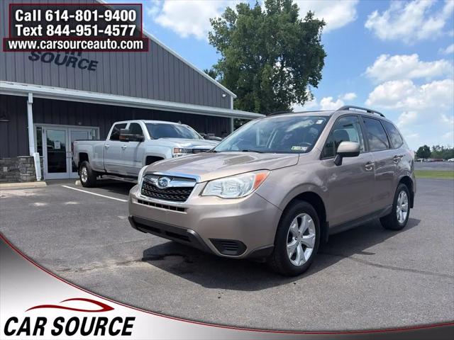 2015 Subaru Forester 2.5i Premium for sale near Grove City, OH