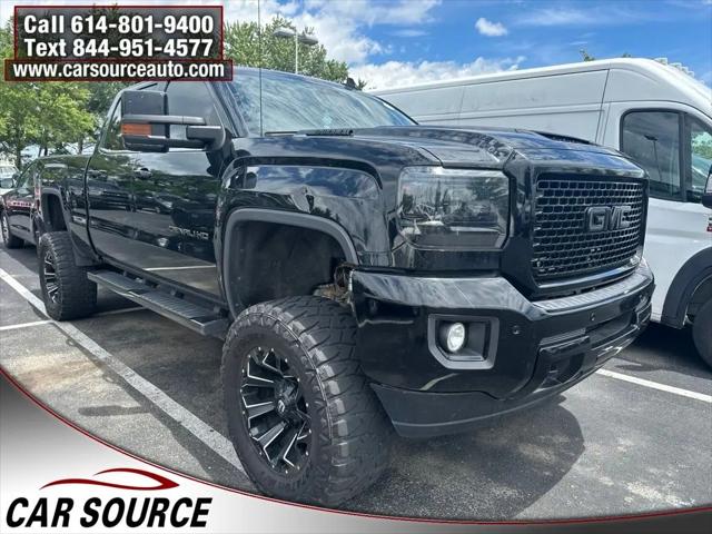 2017 GMC Sierra 2500HD for sale near Grove City, OH