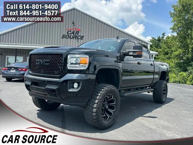 2017 GMC Sierra 2500HD Denali for sale in Grove City, OH