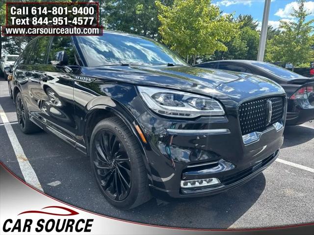 2022 Lincoln Aviator Reserve for sale near Grove City, OH
