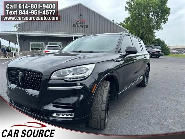 2022 Lincoln Aviator for sale near Grove City, OH