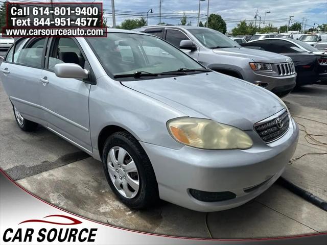 2006 Toyota Corolla CE for sale near Grove City, OH