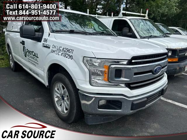 2019 Ford F-150 XL for sale near Grove City, OH