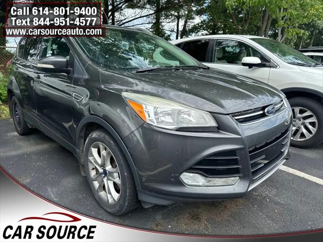 2016 Ford Escape Titanium for sale near Grove City, OH