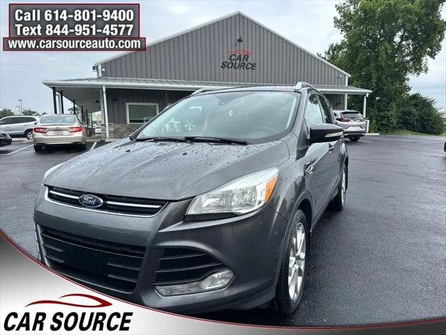 2016 Ford Escape Titanium for sale near Grove City, OH