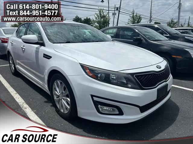 2015 Kia Optima EX for sale in Grove City, OH