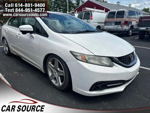 2014 Honda Civic Si for sale near Grove City, OH