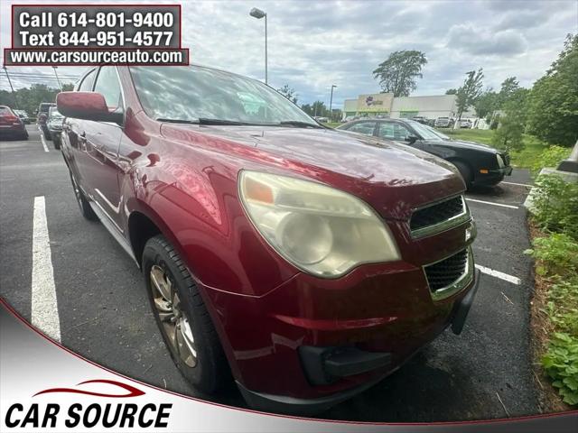 2012 Chevrolet Equinox LT w/1LT for sale near Grove City, OH