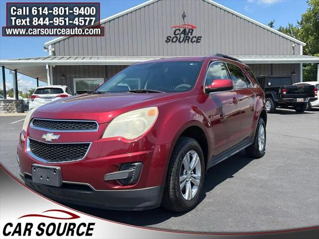 2012 Chevrolet Equinox LT w/1LT for sale near Grove City, OH