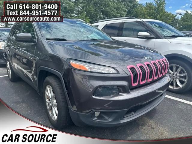 2016 Jeep Cherokee Latitude for sale near Grove City, OH