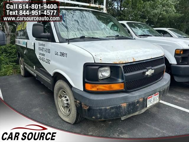 2009 Chevrolet Express Cargo Van Work Van for sale near Grove City, OH