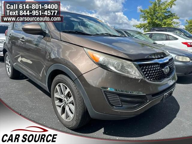 2015 Kia Sportage LX for sale near Grove City, OH
