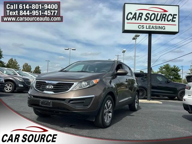 2015 Kia Sportage LX for sale in Grove City, OH