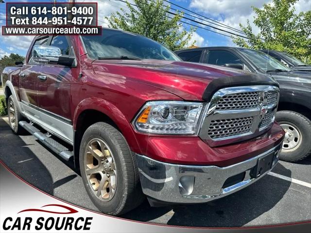 2016 Ram 1500 Laramie for sale in Grove City, OH