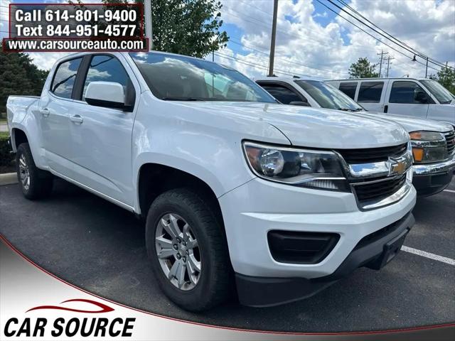 2019 Chevrolet Colorado LT for sale near Grove City, OH