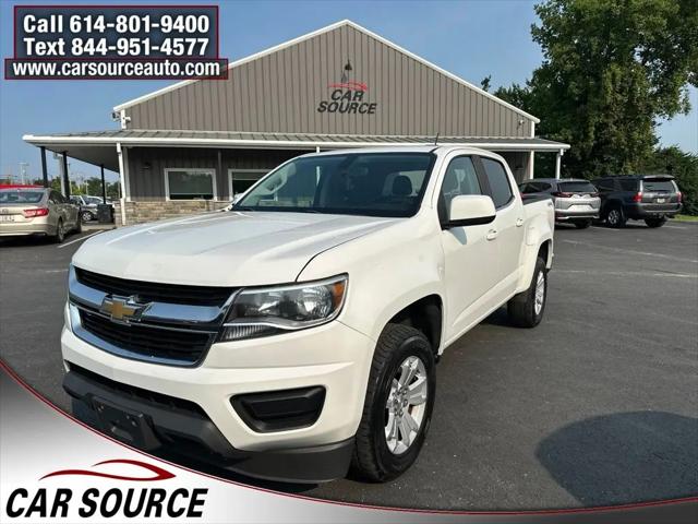 2019 Chevrolet Colorado for sale near Grove City, OH