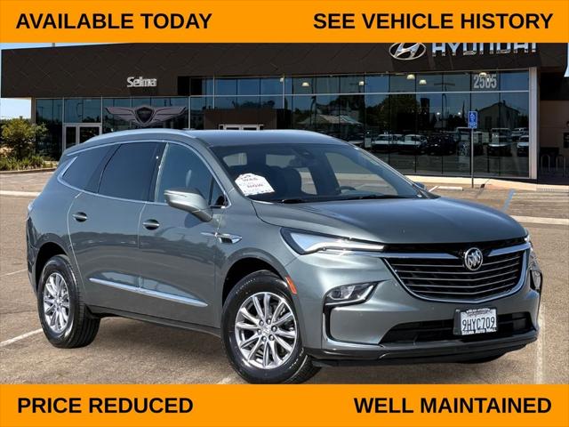 2024 Buick Enclave Essence FWD for sale in Selma, CA