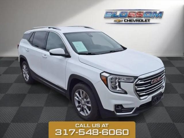 2024 GMC Terrain AWD SLT for sale in Indianapolis, IN