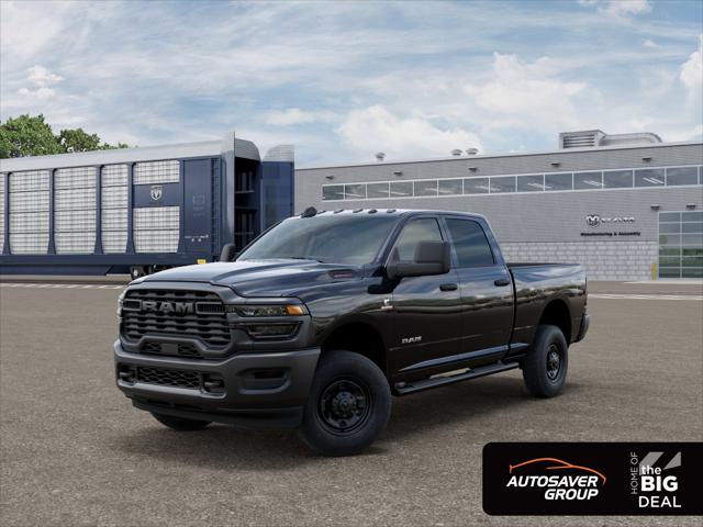 2026 Ram 2500 Warlock Crew Cab 4x4 6'4" Box for sale in Newport, VT