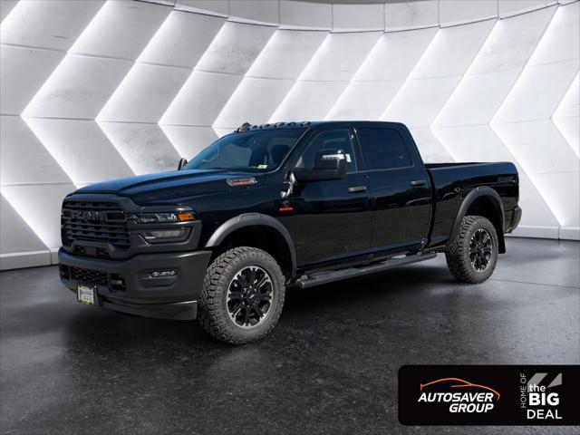 2026 Ram 2500 Warlock Crew Cab 4x4 64 Box for sale in Newport, VT