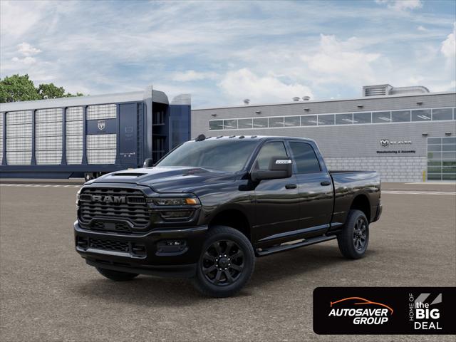 2026 Ram 2500 Black Express Crew Cab 4x4 6'4" Box for sale in Newport, VT