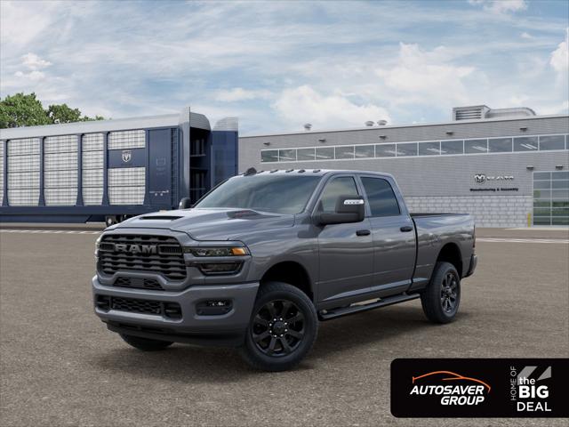 2026 Ram 2500 Black Express Crew Cab 4x4 6'4" Box for sale in Newport, VT