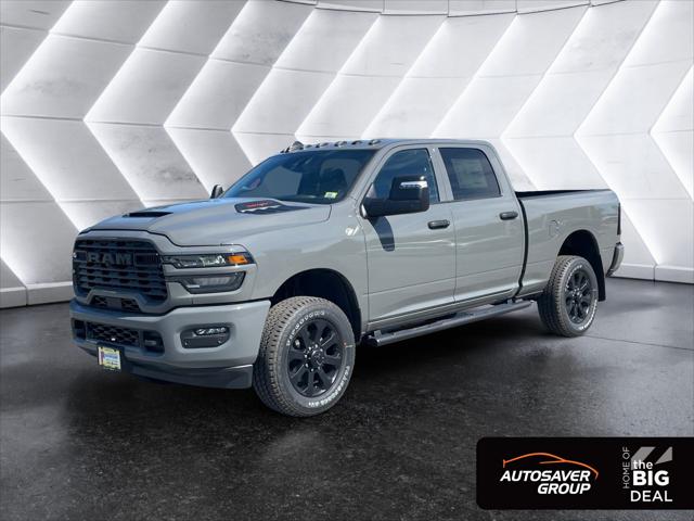 2026 Ram 2500 Black Express Crew Cab 4x4 64 Box for sale in Newport, VT