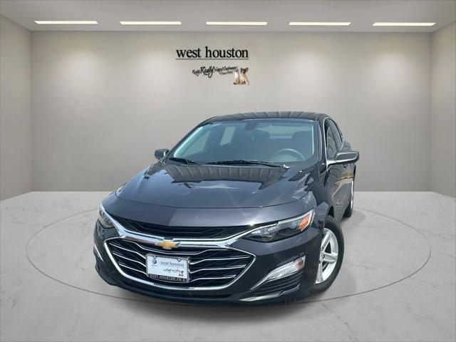 2022 Chevrolet Malibu FWD LS for sale in Houston, TX
