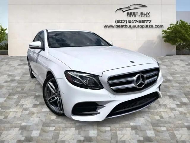 2019 Mercedes-Benz E-CLASS E 300 E 300 for sale in Arlington, TX