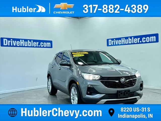 2023 Buick Encore GX Preferred FWD for sale in Indianapolis, IN