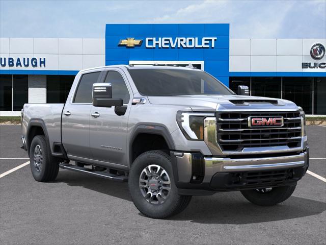 2026 GMC Sierra 2500HD Crew Cab, Standard Bed, SLT, 4WD