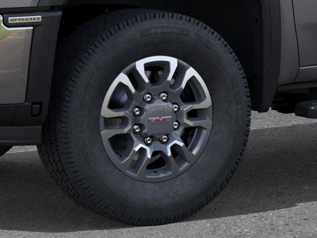 2026 GMC Sierra 2500HD Crew Cab, Standard Bed, SLT, 4WD