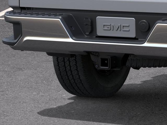 2026 GMC Sierra 2500HD Crew Cab, Standard Bed, SLT, 4WD