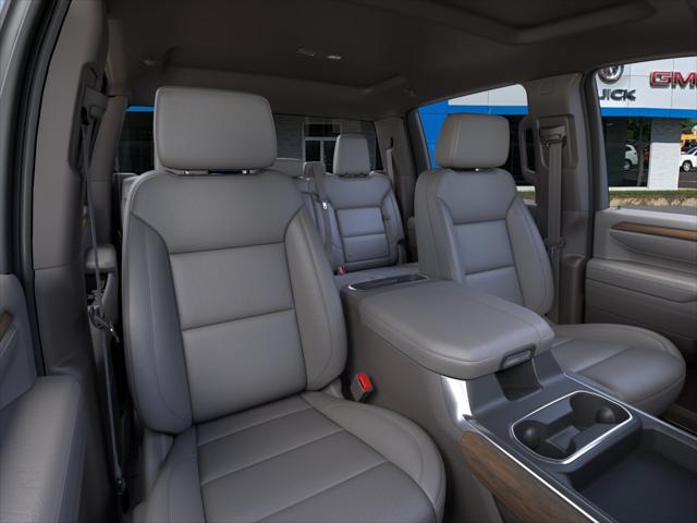 2026 GMC Sierra 2500HD Crew Cab, Standard Bed, SLT, 4WD