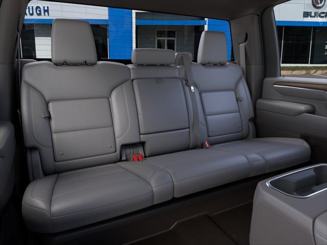 2026 GMC Sierra 2500HD Crew Cab, Standard Bed, SLT, 4WD
