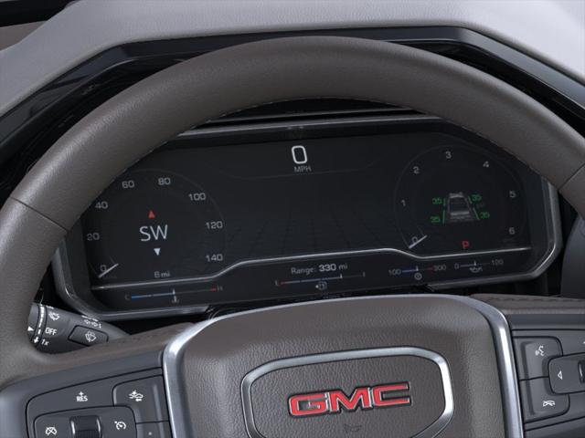 2026 GMC Sierra 2500HD Crew Cab, Standard Bed, SLT, 4WD