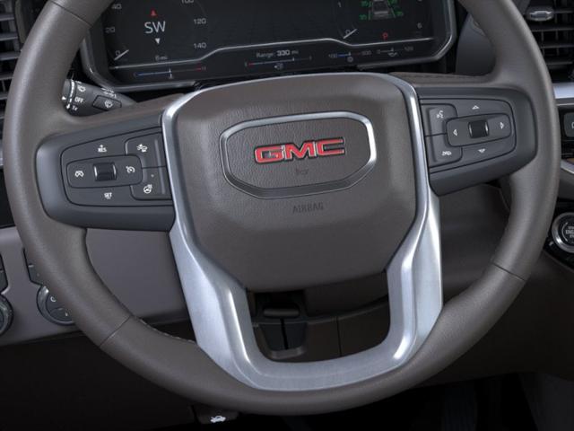 2026 GMC Sierra 2500HD Crew Cab, Standard Bed, SLT, 4WD