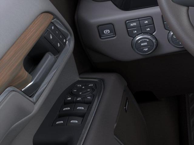 2026 GMC Sierra 2500HD Crew Cab, Standard Bed, SLT, 4WD