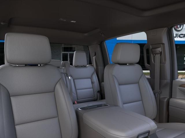 2026 GMC Sierra 2500HD Crew Cab, Standard Bed, SLT, 4WD
