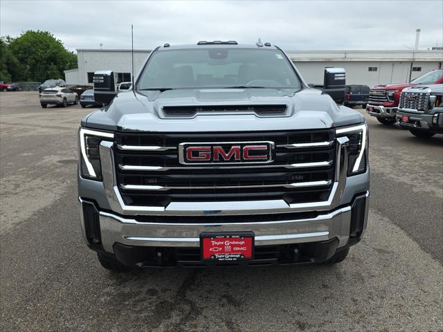 2026 GMC Sierra 2500HD Crew Cab, Standard Bed, SLT, 4WD