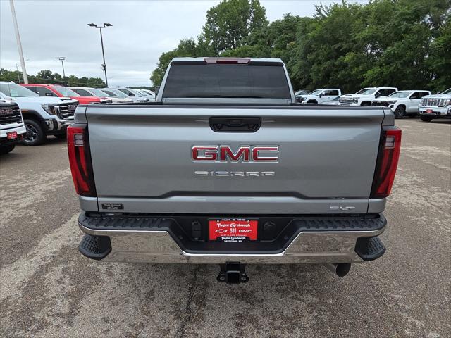 2026 GMC Sierra 2500HD Crew Cab, Standard Bed, SLT, 4WD