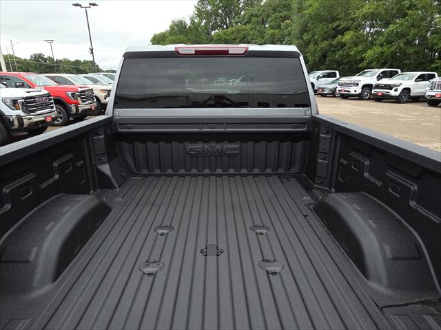 2026 GMC Sierra 2500HD Crew Cab, Standard Bed, SLT, 4WD