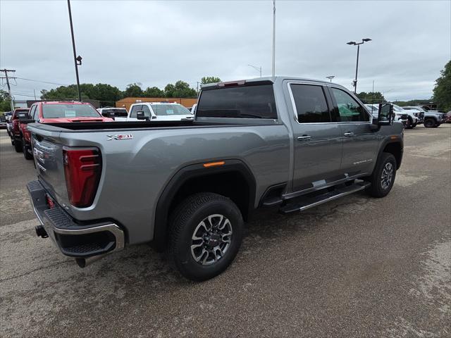 2026 GMC Sierra 2500HD Crew Cab, Standard Bed, SLT, 4WD