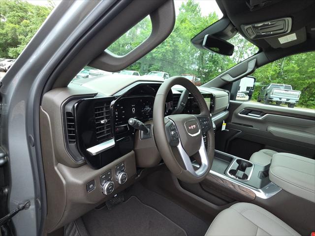 2026 GMC Sierra 2500HD Crew Cab, Standard Bed, SLT, 4WD