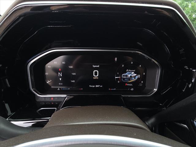 2026 GMC Sierra 2500HD Crew Cab, Standard Bed, SLT, 4WD